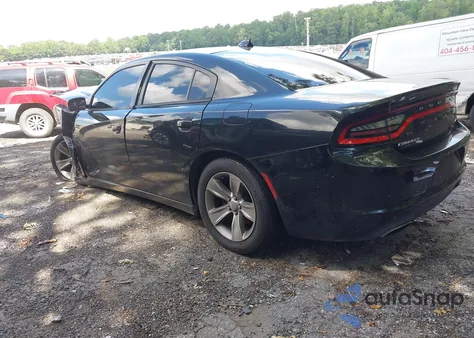 2016 Dodge Charger Sxt from USA, damaged, VIN 2C3CDXHG5GH126196